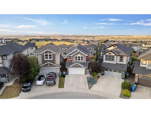 96 Sage Bank Crescent Nw, Calgary, AB - Outdoor With Facade