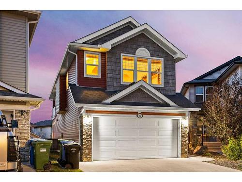 96 Sage Bank Crescent Nw, Calgary, AB - Outdoor