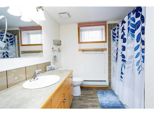 4736 54 Street, Red Deer, AB - Indoor Photo Showing Bathroom