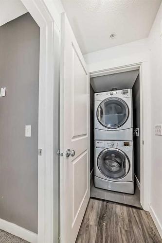 2102-240 Skyview Ranch Road Ne, Calgary, AB - Indoor Photo Showing Laundry Room