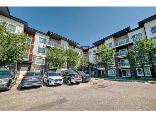 2102-240 Skyview Ranch Road Ne, Calgary, AB - Outdoor With Facade