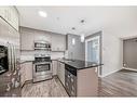 2102-240 Skyview Ranch Road Ne, Calgary, AB  - Indoor Photo Showing Kitchen 