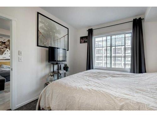 3204-215 Legacy Boulevard Se, Calgary, AB - Indoor Photo Showing Bedroom