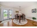 4716 42 Street, Mayerthorpe, AB  - Indoor Photo Showing Dining Room 