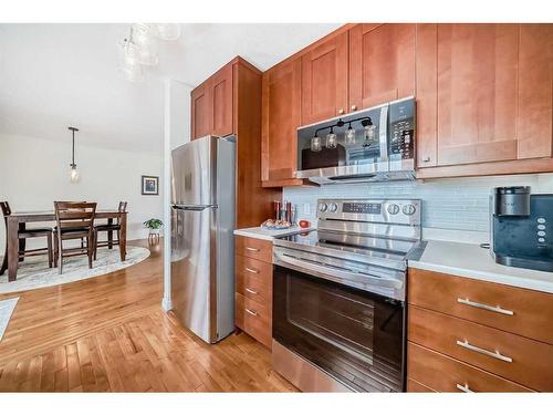 4716 42 Street, Mayerthorpe, AB - Indoor Photo Showing Kitchen