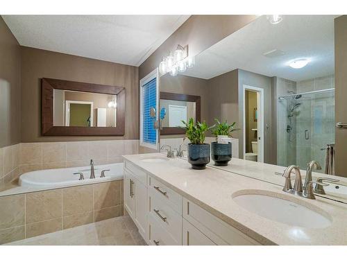 182 Mahogany Passage Se, Calgary, AB - Indoor Photo Showing Bathroom