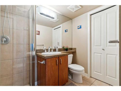 804-1088 6 Avenue Sw, Calgary, AB - Indoor Photo Showing Bathroom