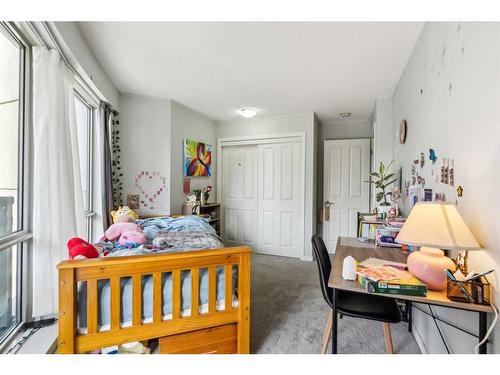 804-1088 6 Avenue Sw, Calgary, AB - Indoor Photo Showing Bedroom