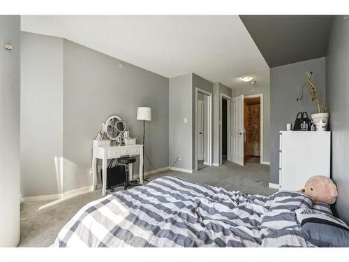 804-1088 6 Avenue Sw, Calgary, AB - Indoor Photo Showing Bedroom