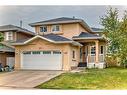 27 Coral Sands Place Ne, Calgary, AB  - Outdoor With Deck Patio Veranda With Facade 