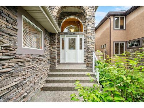 1118 Wentworth View Sw, Calgary, AB - Outdoor