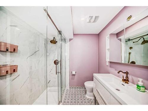 268 Covemeadow Road Ne, Calgary, AB - Indoor Photo Showing Bathroom