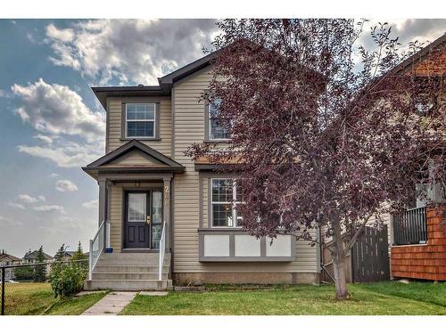 268 Covemeadow Road Ne, Calgary, AB - Outdoor With Facade