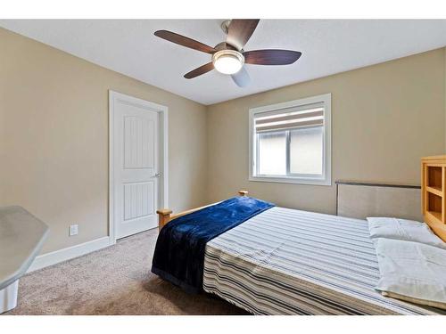 150 Saddlelake Grove Ne, Calgary, AB - Indoor Photo Showing Bedroom