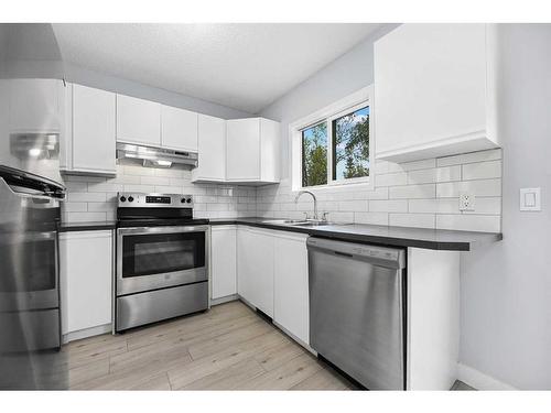 6 Abbeydale Villas Ne, Calgary, AB - Indoor Photo Showing Kitchen