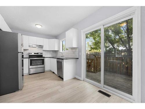 6 Abbeydale Villas Ne, Calgary, AB - Indoor Photo Showing Kitchen