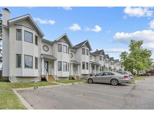 6 Abbeydale Villas Ne, Calgary, AB - Outdoor With Facade