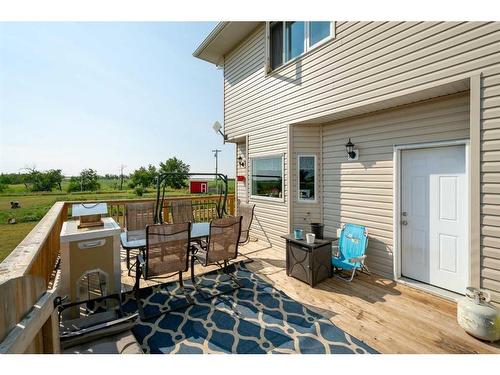 27138 Highway 27 Highway, Rural Mountain View County, AB - Outdoor With Deck Patio Veranda With Exterior