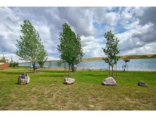 41 White Pelican Way, Rural Vulcan County, AB - Outdoor With Body Of Water With View