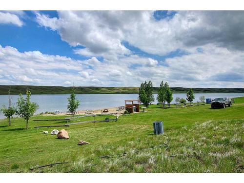 41 White Pelican Way, Rural Vulcan County, AB - Outdoor With Body Of Water With View