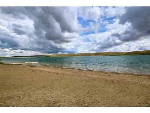 41 White Pelican Way, Rural Vulcan County, AB - Outdoor With Body Of Water With View