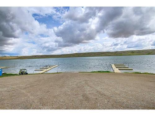 41 White Pelican Way, Rural Vulcan County, AB - Outdoor With Body Of Water With View