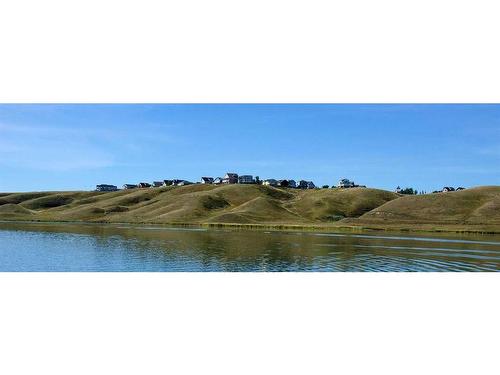 41 White Pelican Way, Rural Vulcan County, AB - Outdoor With Body Of Water With View