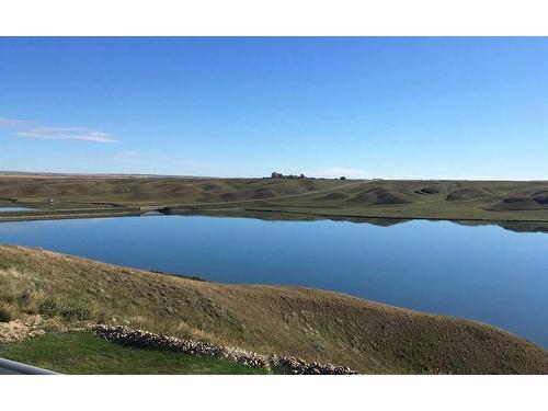 41 White Pelican Way, Rural Vulcan County, AB - Outdoor With Body Of Water With View