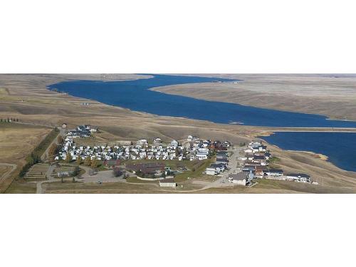 41 White Pelican Way, Rural Vulcan County, AB - Outdoor With Body Of Water With View