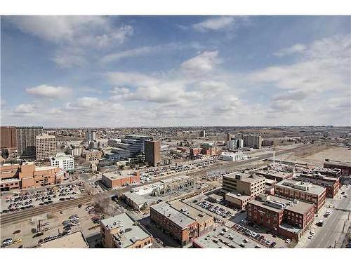 2904-225 11 Avenue Se, Calgary, AB - Outdoor With View