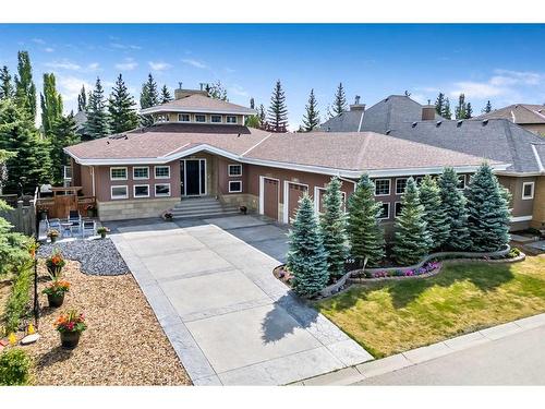 159 Aspen Meadows Place Sw, Calgary, AB - Outdoor