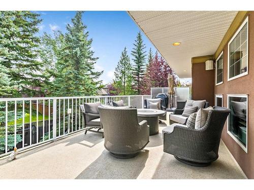 159 Aspen Meadows Place Sw, Calgary, AB - Outdoor With Deck Patio Veranda With Exterior