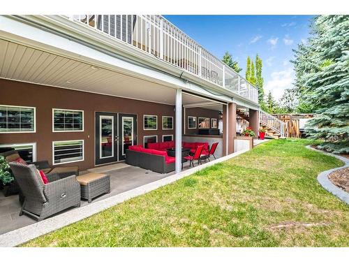 159 Aspen Meadows Place Sw, Calgary, AB - Outdoor