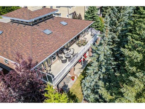 159 Aspen Meadows Place Sw, Calgary, AB - Outdoor