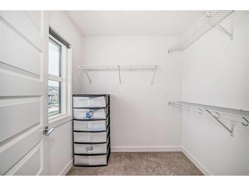 119 Belvedere Avenue Se, Calgary, AB - Indoor With Storage