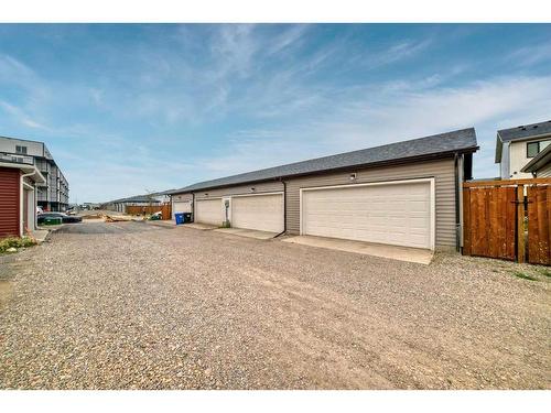 119 Belvedere Avenue Se, Calgary, AB - Outdoor With Exterior