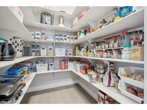 1207 Bayside Drive Sw, Airdrie, AB - Indoor With Storage