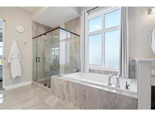 1207 Bayside Drive Sw, Airdrie, AB - Indoor Photo Showing Bathroom