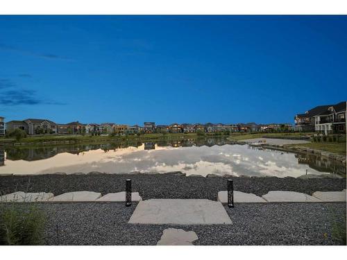 1207 Bayside Drive Sw, Airdrie, AB - Outdoor With View