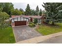 443 Wilderness Drive Se, Calgary, AB  - Outdoor 