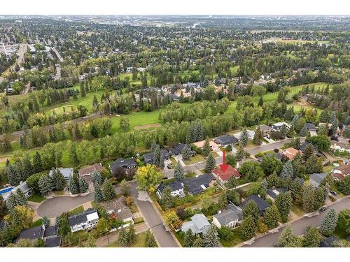 443 Wilderness Drive Se, Calgary, AB - Outdoor With View