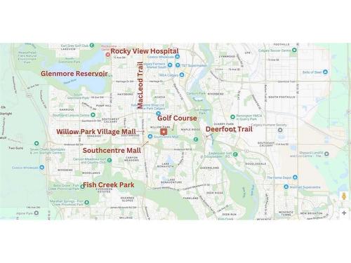 443 Wilderness Drive Se, Calgary, AB - Other