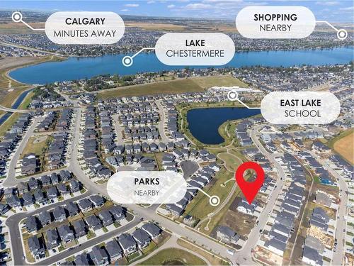 226 Kinniburgh Loop, Chestermere, AB - Other