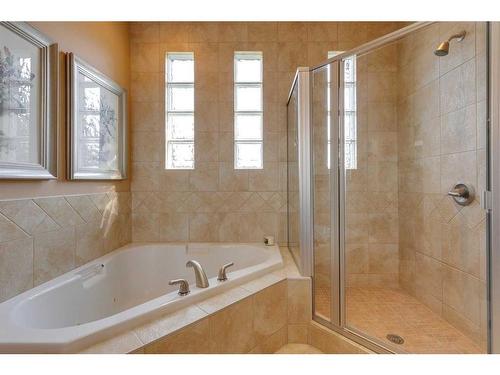 188 Valley Creek Road Nw, Calgary, AB - Indoor Photo Showing Bathroom