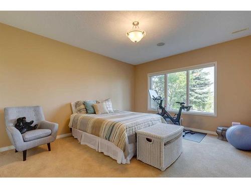 188 Valley Creek Road Nw, Calgary, AB - Indoor Photo Showing Bedroom