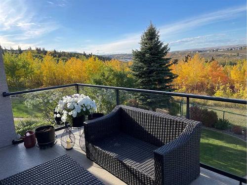 188 Valley Creek Road Nw, Calgary, AB - Outdoor With View