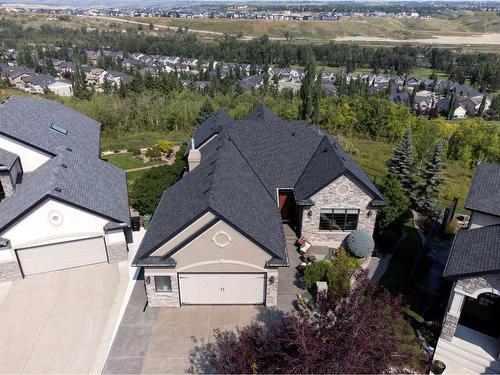 188 Valley Creek Road Nw, Calgary, AB - Outdoor With View