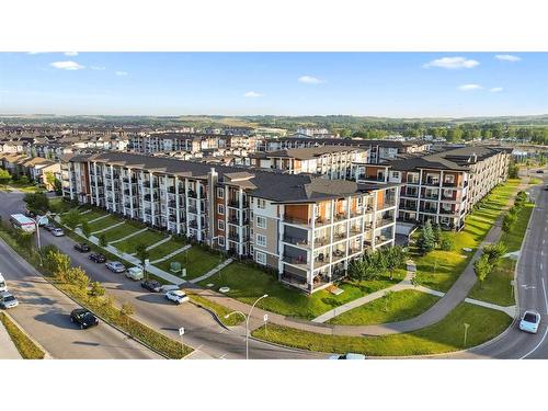 416-10 Walgrove Walk Se, Calgary, AB - Outdoor With View