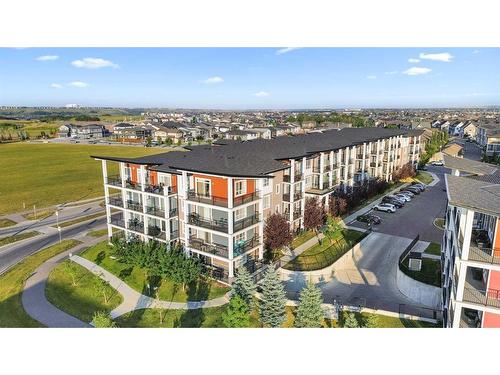 416-10 Walgrove Walk Se, Calgary, AB - Outdoor With View