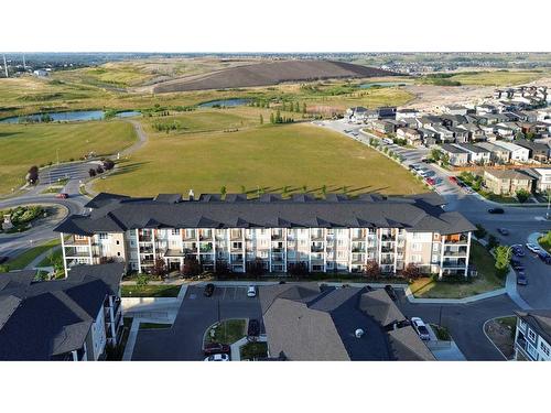 416-10 Walgrove Walk Se, Calgary, AB - Outdoor With View